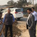 आम जनता को जल्द मिलेगी रेलवे ओवरब्रिज की सौगात