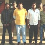 ⏺️ अश्लील गाली गलौज कर जान से मारने की धमकी देने वाले फरार आरोपियों को गिरफ्तार करने में नवागढ़ पुलिस को मिली सफलता