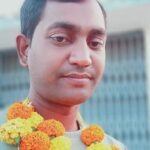 श्रीवास नाई समाज का संगठन मंत्री के रूप मे चुना गया