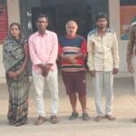 ⏺️ अश्लील गाली गलौज कर जान से मारने की धमकी देने वाले आरोपियों को गिरफ्तार करने में नवागढ़ पुलिस को मिली सफलता