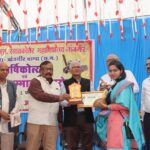 सम्मान मिलने से छात्र-छात्राओं का बढ़ेगा उत्साह : डॉ. झा, वरिष्ठ पत्रकार कुंजबिहारी साहू की स्मृति में शासकीय टीसीएल स्नातकोत्तर महाविद्यालय के 22 प्रतिभावान छात्र-छात्राओं का हुआ सम्मान, अतिथियों एवं छात्र-छात्राओं ने की आयोजन की सराहना, कॉलेज के वार्षिकोत्सव में छात्र-छात्राओं का दिखा उत्साह