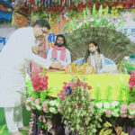 डिजिटल पंचायत के संगीतमय श्रीमद भागवत कथा