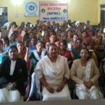 अंतर्राष्ट्रीय महिला सप्ताह के अवसर पर जनपद सभा कक्ष में विधिक जागरूकता शिविर सम्पन्न