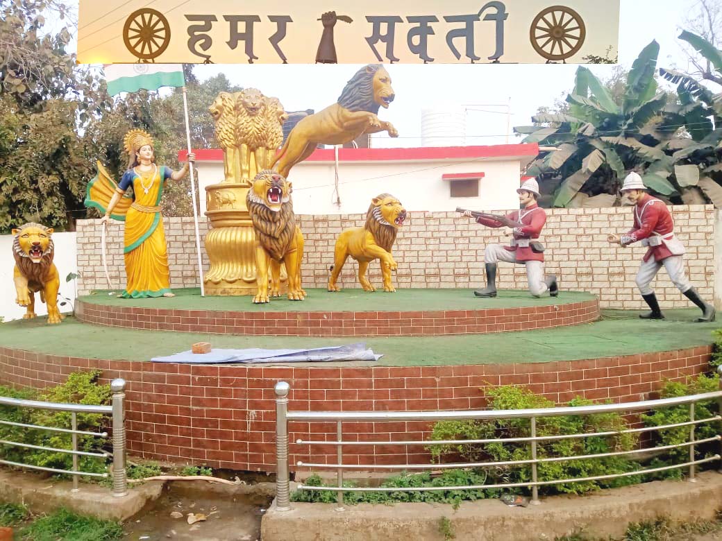 होली पर्व की क्षेत्रवासियों की बहुत-बहुत बधाई - जानकी सत्यनारायण चन्द्रा
