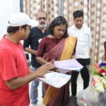 सक्ति कलेक्टर ने जनदर्शन के माध्यम से सुनी लोगो की समस्याएं