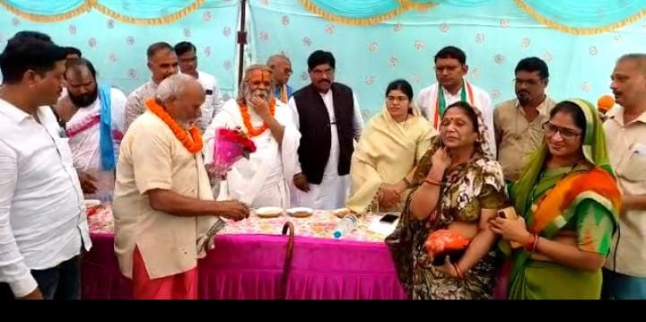 मुख्यमंत्री जी को धन्यवाद देता हूं जिन्होंने इतना अच्छा कार्य किया- राजेश्री महन्त