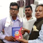 मानव अधिकार एवं सामाजिक न्याय आयोग लगातार तृतीय वर्ष नारद जयंती पर पत्रकारों का सम्मान समारोह आयोजित