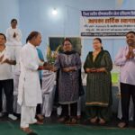 संवाददाता श्रीमती सुनीता महंत जिले में संचालित ग्रीष्मकालीन खेल प्रशिक्षण शिविर का हुआ समापन