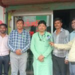 निशुल्क मधुमेह रक्त शर्करा जांच तथा स्त्री, पुरुष एवं बच्चों के सभी सामान्य, साध्य, कष्टसाध्य एवं असाध्य रोगों हेतु निशुल्क आयुर्वेद-योग चिकित्सा परामर्श एवं उपचार शिविर