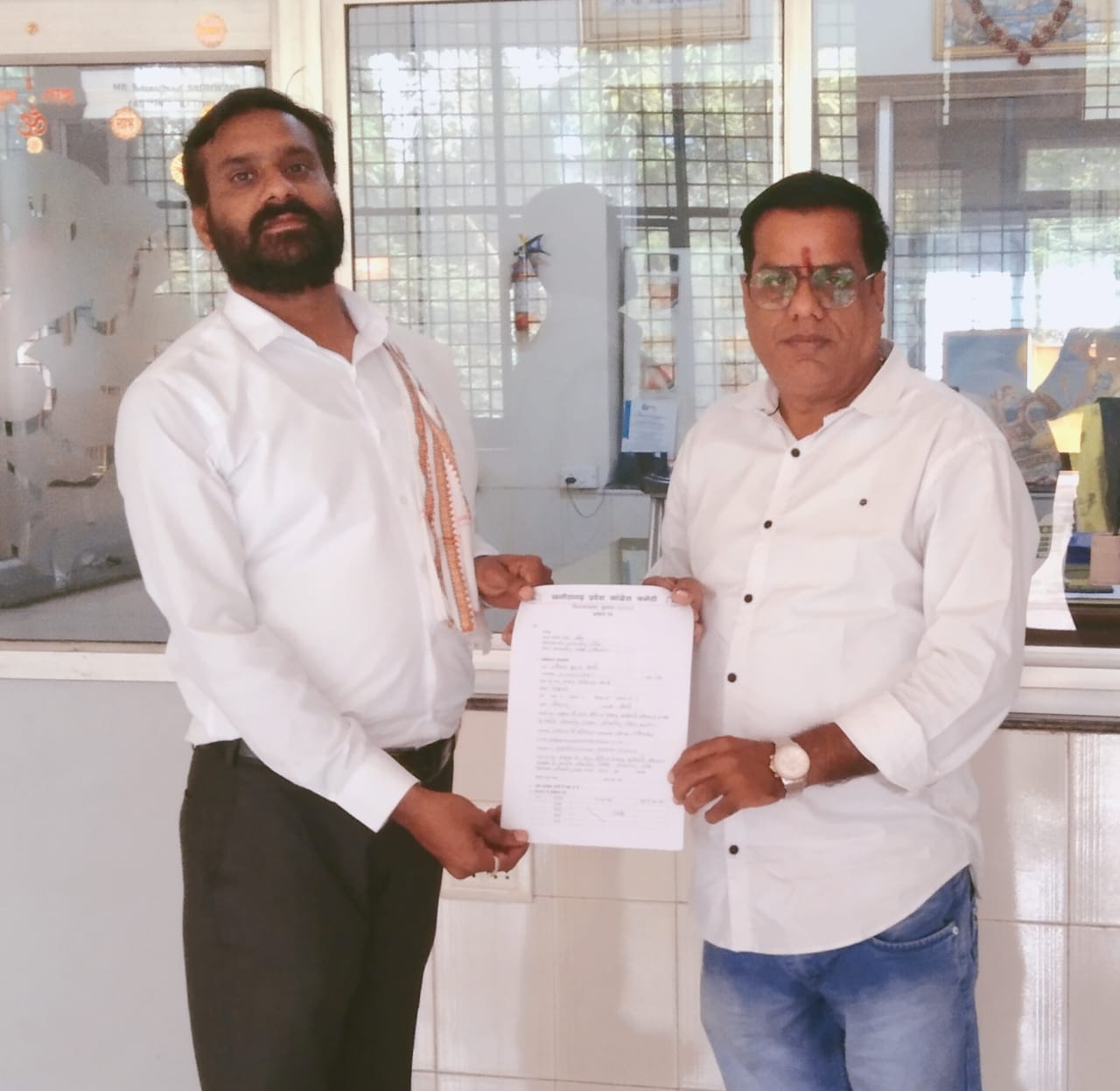 जांजगीर चांपा विधानसभा चुनाव में सरगामी की शुरुआत कांग्रेस पार्टी इस बार प्रत्याशी चयन को लेकर अपने नए फार्मूले के तहत काम कर रही है
