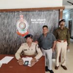 अवैध सट्टे के खिलाफ कारवाही