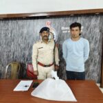 पुलिस अधीक्षक सक्ती के निर्देश म  सक्ती पुलिस के अवैध शराब के कारवाही