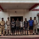 लंबा  समय ले  फरार 05 गिरफ्तारी वार्ंटि ल धर पकड़ थाना जांजगीर पुलिस ल  मिलिस  सफलता