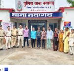 आत्महत्या बर  दुष्प्रेरण करे वाला 8 आरोपी मन ल करिस  किया गिरफ्तार नवागढ़ पुलिस के कारवाही