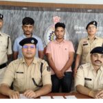 IPL क्रिकेट मैच के सट्टा म सक्ति  पुलिस के लगातार प्रहार