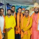श्री सिद्ध हनुमान मंदिर परिवार रामकथा म होइन शामिल