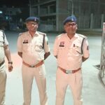जिले के सभी थाना चौकियों क्षेत्रों में बीते दरमियानी रात्रि से लेकर तड़के सुबह- सुबह तक जांजगीर चांपा पुलिस द्वारा विशेष सघन चेकिंग अभियान WhatsApp Image 2026-05-11 at 4.27.10 PM