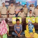 अवैध कच्ची महुआ शराब बिक्री के मामले में थाना चांपा पुलिस की ताबड़तोड़ कार्रवाई, WhatsApp Image 2026-05-18 at 7.05.57 PM