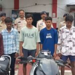झपटमार गिरोह पर पुलिस का शिकंजा: 5 आरोपी गिरफ्तार, 2 नाबालिग भी शामिल WhatsApp Image 2026-06-05 at 2.42.53 PM