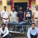घर में घुसकर अश्लील गाली करते हुए मारपीट करने वाले 5 बदमाशों को थाना पामगढ़ पुलिस ने दबोचा WhatsApp Image 2026-06-20 at 7.12.16 PM