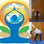 योग केवल कसरत ही नहीं शक्ति सेहत संतुलन और सफलता की कुंजी - चांपा डागा कॉलोनी लक्ष्य ऐरन अग्रवाल WhatsApp Image 2026-06-21 at 9.03.29 AM