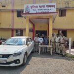 नकली मंगलसूत्र को सोना बताकर 40 हजार की ठगी – पामगढ़ पुलिस ने चंद घंटों में 2 शातिर ठग दबोचे WhatsApp Image 2026-06-27 at 4.42.30 PM