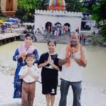 पवित्र श्रावण मास तूर्रीधाम महादेव मंदिर दर्शन का सौभाग्य चांपा अग्रवाल ऐरन परिवार ने लिया WhatsApp Image 2026-08-03 at 9.27.25 AM