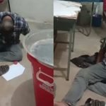 स्कूल में नशे की हालत में दिखे शिक्षक, वीडियो वायरल, शिक्षा विभाग की कार्यप्रणाली पर उठे सवाल Untitled-1