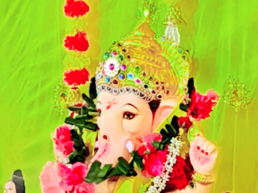 राधाकृष्ण मंदिर, ऑफिसर्स कॉलोनी सक्ती में गणेशोत्सव की धूम WhatsApp Image 2026-09-14 at 9.30.22 PM