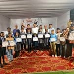 सेवा संकल्प अभियान 2026 के तहत ‘मेरे सपनों का भारत’ थीम पर आयोजित जिलास्तरीय चित्रकला एवं भाषण प्रतियोगिता का भव्य समापन स्वामी आत्मानंद विद्यालय परिसर में हुआ। WhatsApp Image 2026-10-04 at 4.59.27 AM
