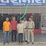 शिवरीनारायण मेले में जानलेवा हमला करने के मामले में एक मुख्य आरोपी गिरफ्तार WhatsApp Image 2026-10-16 at 6.58.29 PM