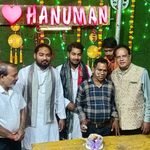 पंडित सत्यम पांडे श्री सिद्ध हनुमान मंदिर की 179वीं महाआरती में हुए शामिल* WhatsApp Image 2026-10-20 at 8.47.25 PM (3)
